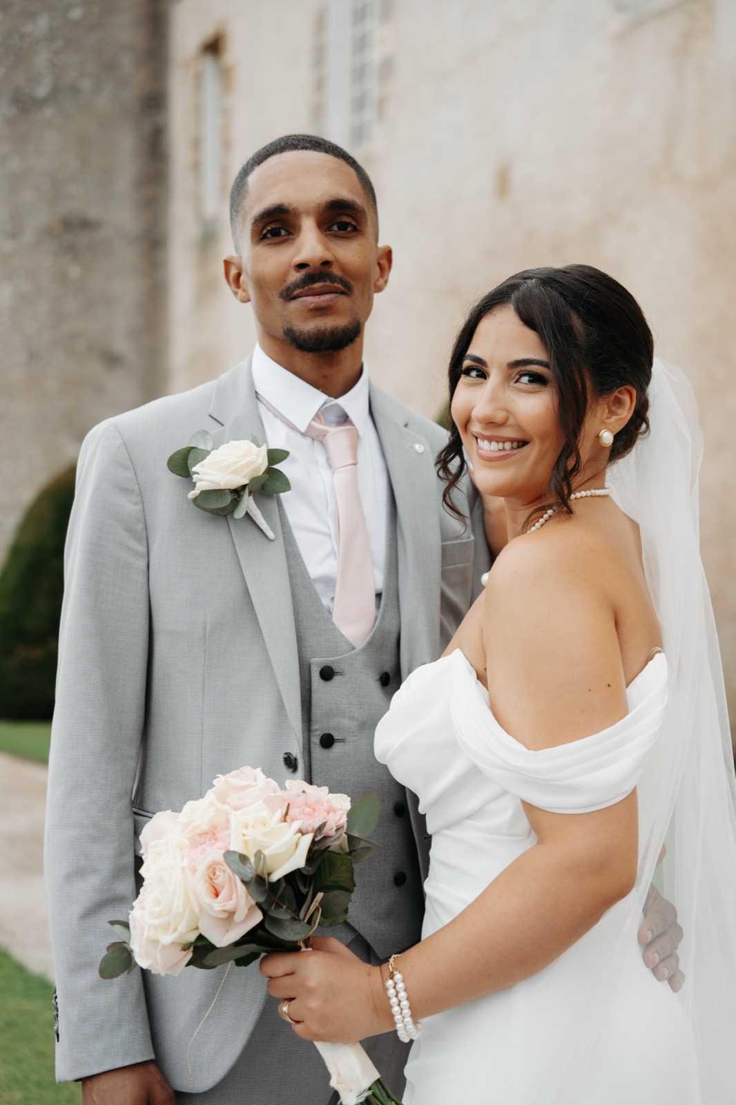 Lilia & Jérélie