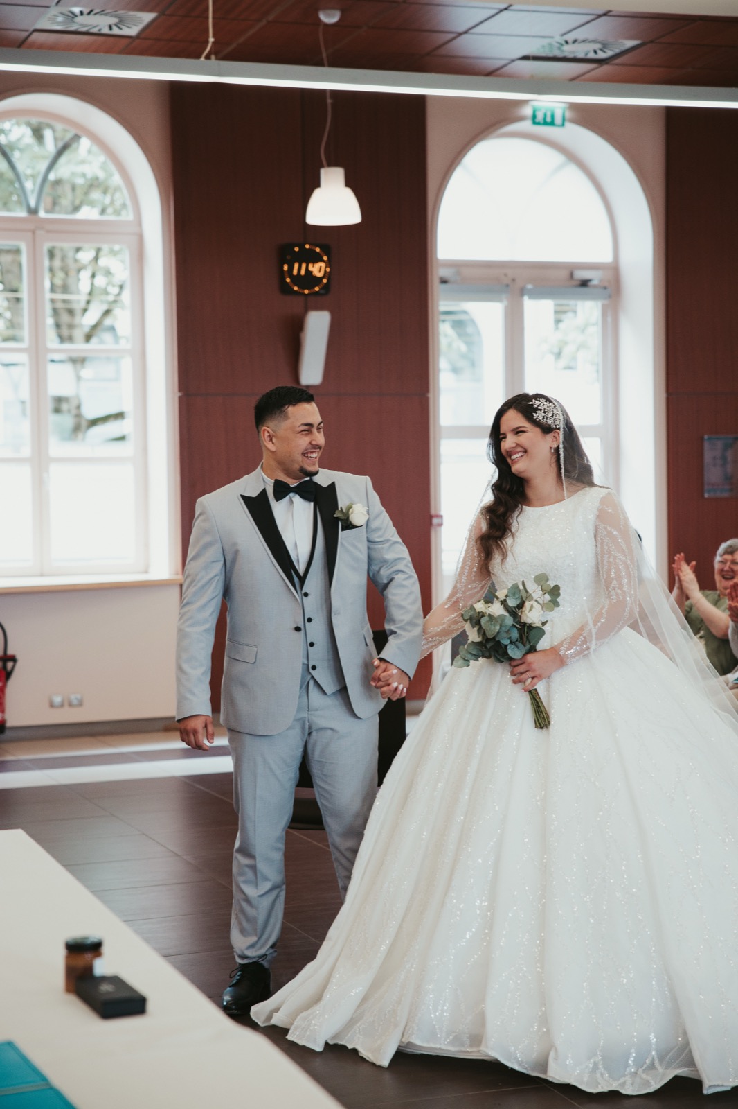 Lynda & Ruben