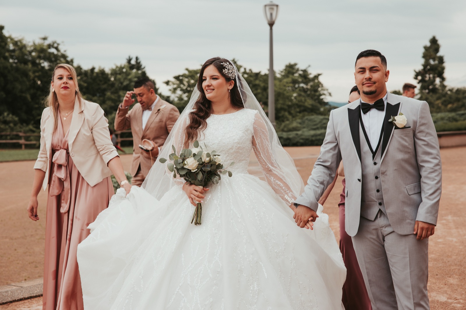 Lynda & Ruben